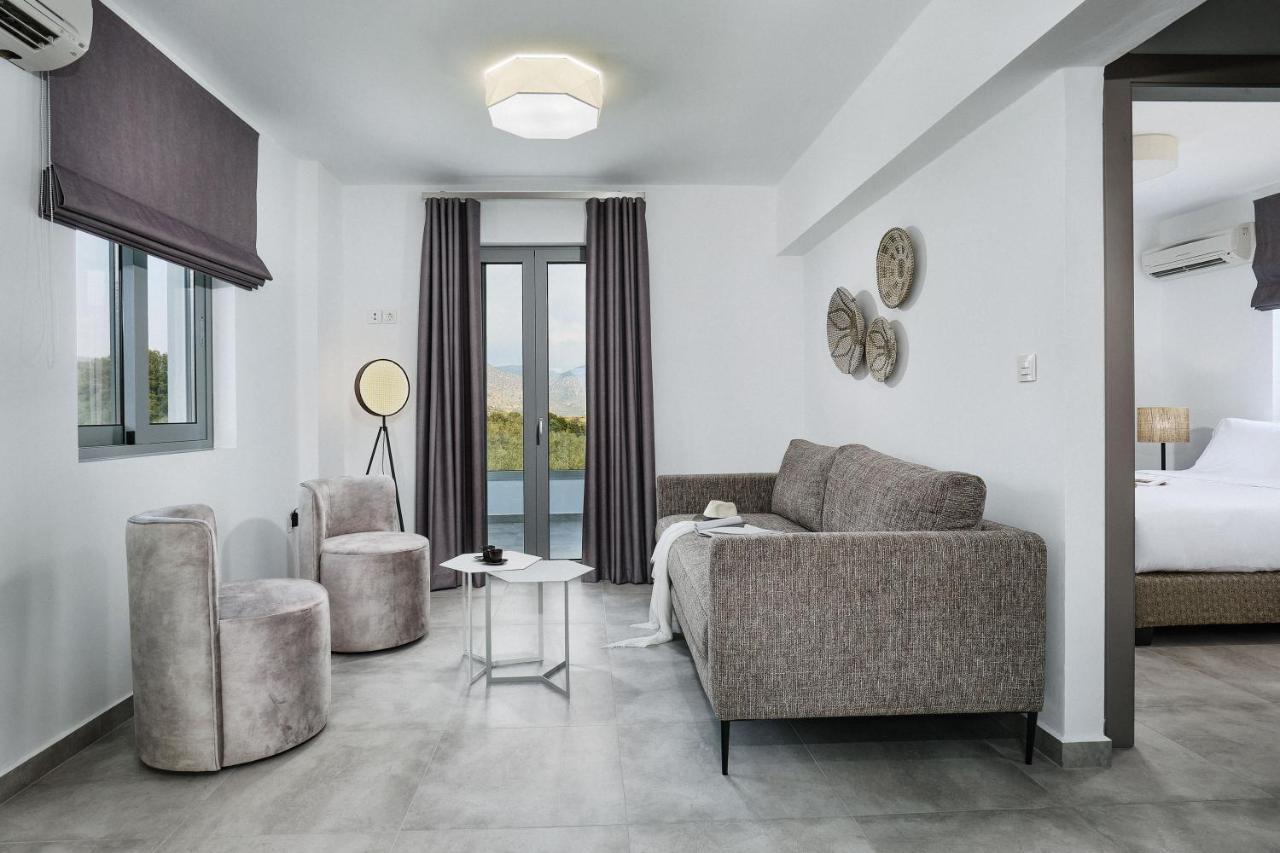 Quattro Suites Monemvasía المظهر الخارجي الصورة