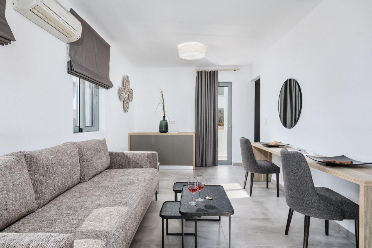 Quattro Suites Monemvasía المظهر الخارجي الصورة