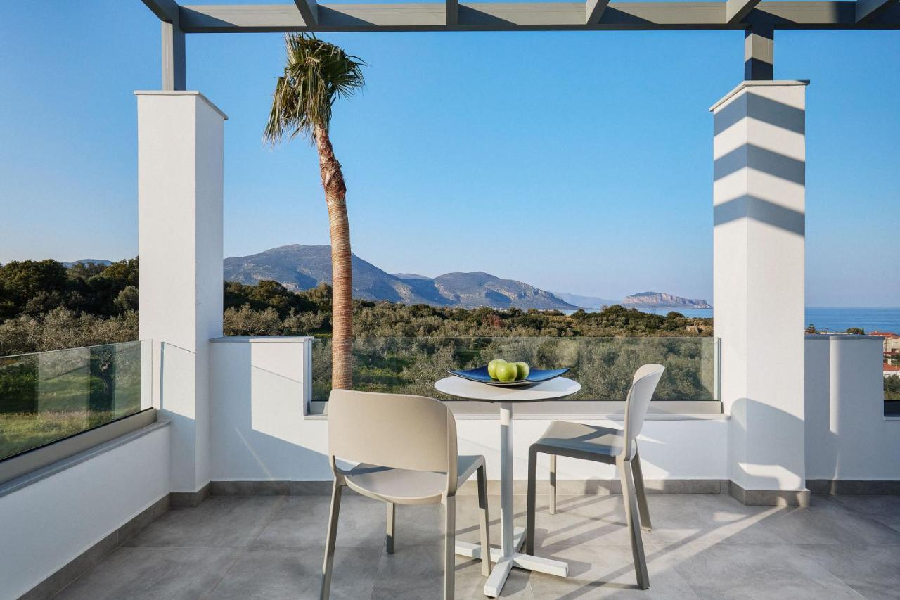 Quattro Suites Monemvasía المظهر الخارجي الصورة