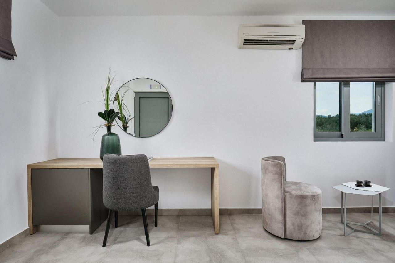 Quattro Suites Monemvasía المظهر الخارجي الصورة