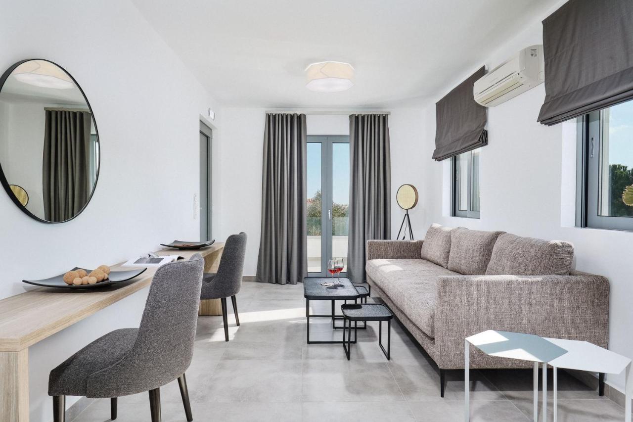 Quattro Suites Monemvasía المظهر الخارجي الصورة