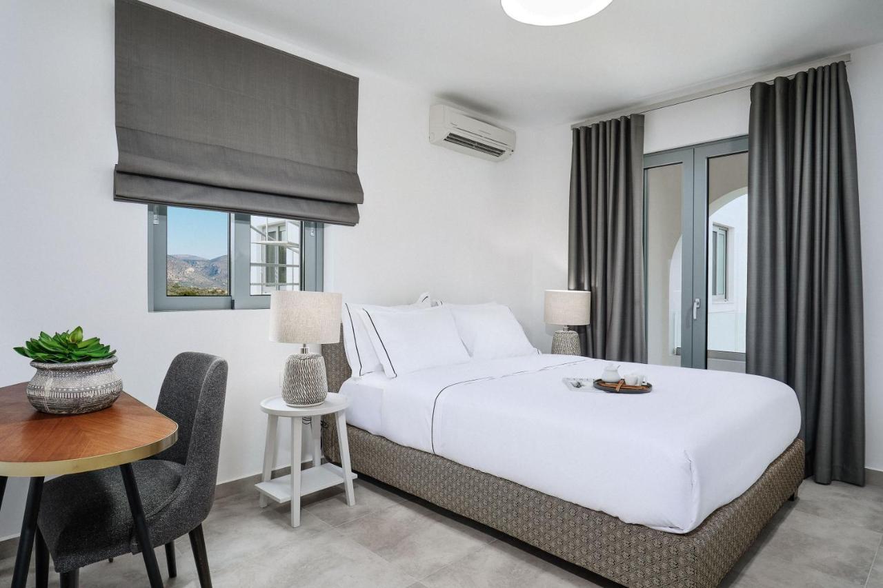 Quattro Suites Monemvasía المظهر الخارجي الصورة