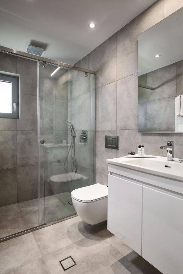 Quattro Suites Monemvasía المظهر الخارجي الصورة