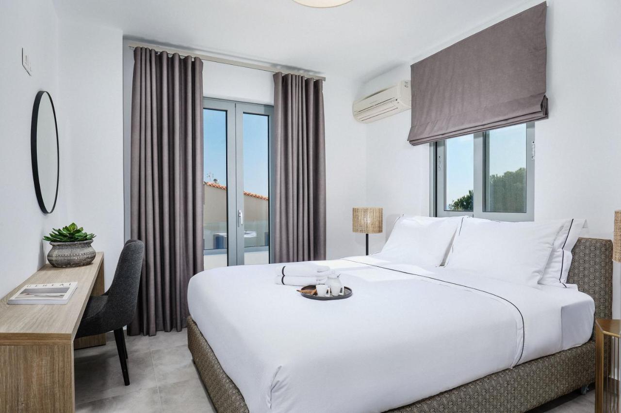 Quattro Suites Monemvasía المظهر الخارجي الصورة