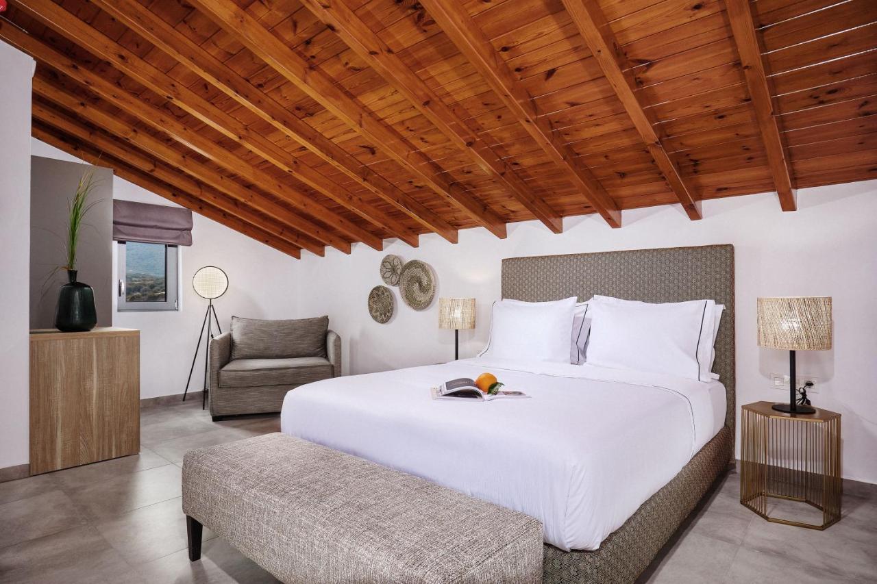 Quattro Suites Monemvasía المظهر الخارجي الصورة