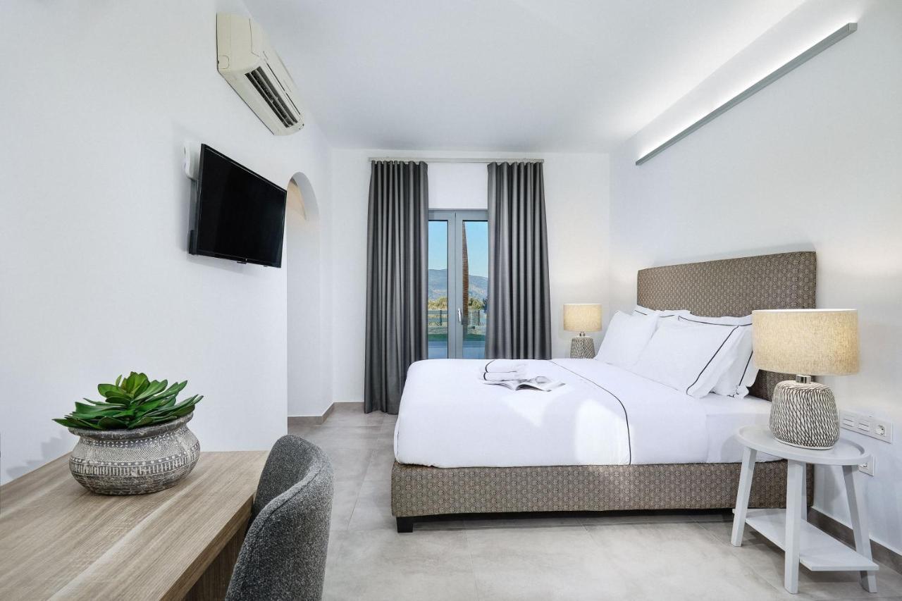 Quattro Suites Monemvasía المظهر الخارجي الصورة