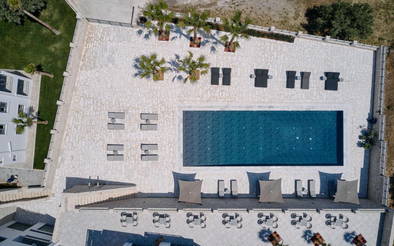 Quattro Suites Monemvasía المظهر الخارجي الصورة