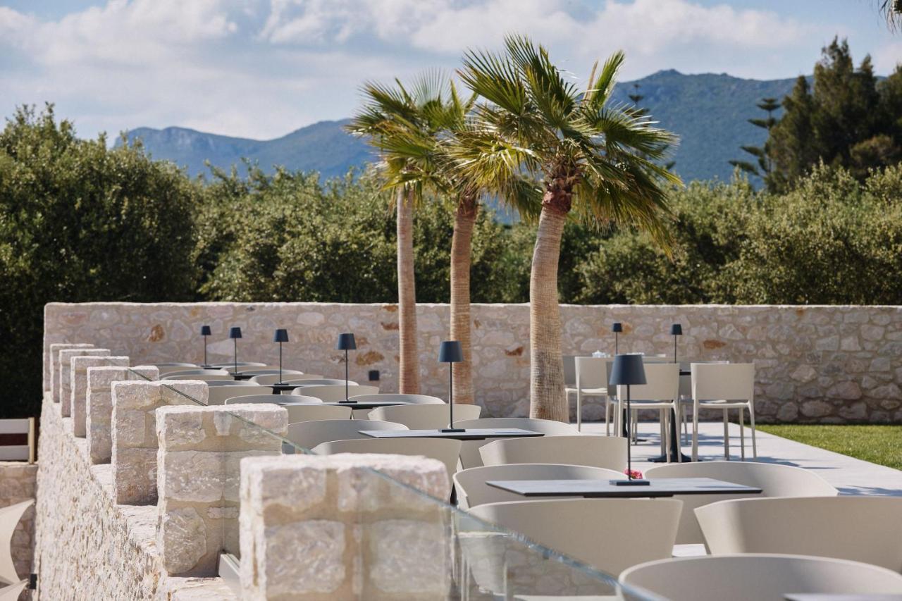 Quattro Suites Monemvasía المظهر الخارجي الصورة