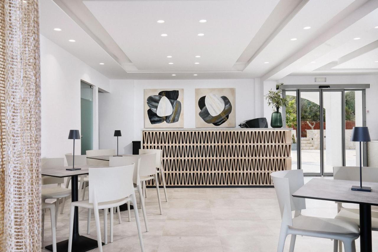 Quattro Suites Monemvasía المظهر الخارجي الصورة