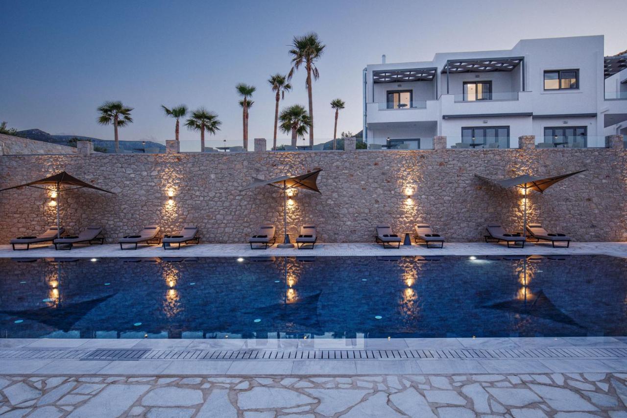 Quattro Suites Monemvasía المظهر الخارجي الصورة