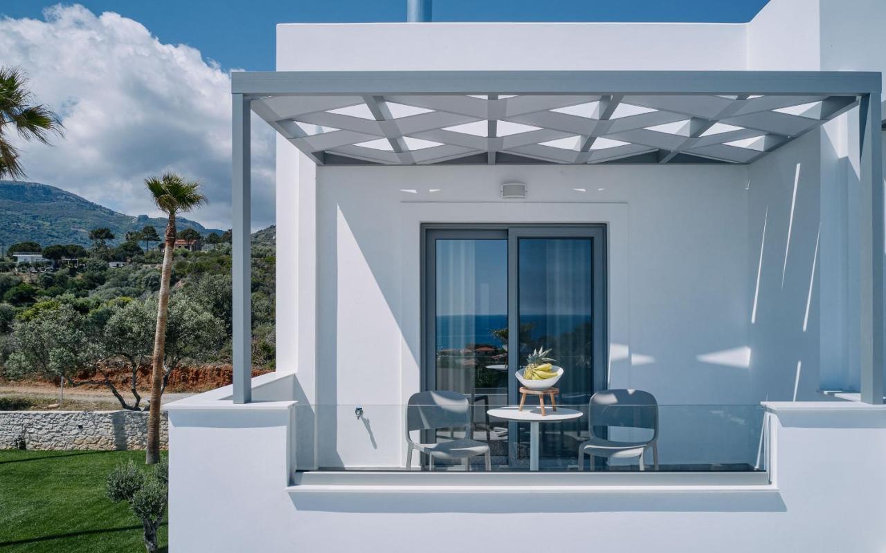 Quattro Suites Monemvasía المظهر الخارجي الصورة