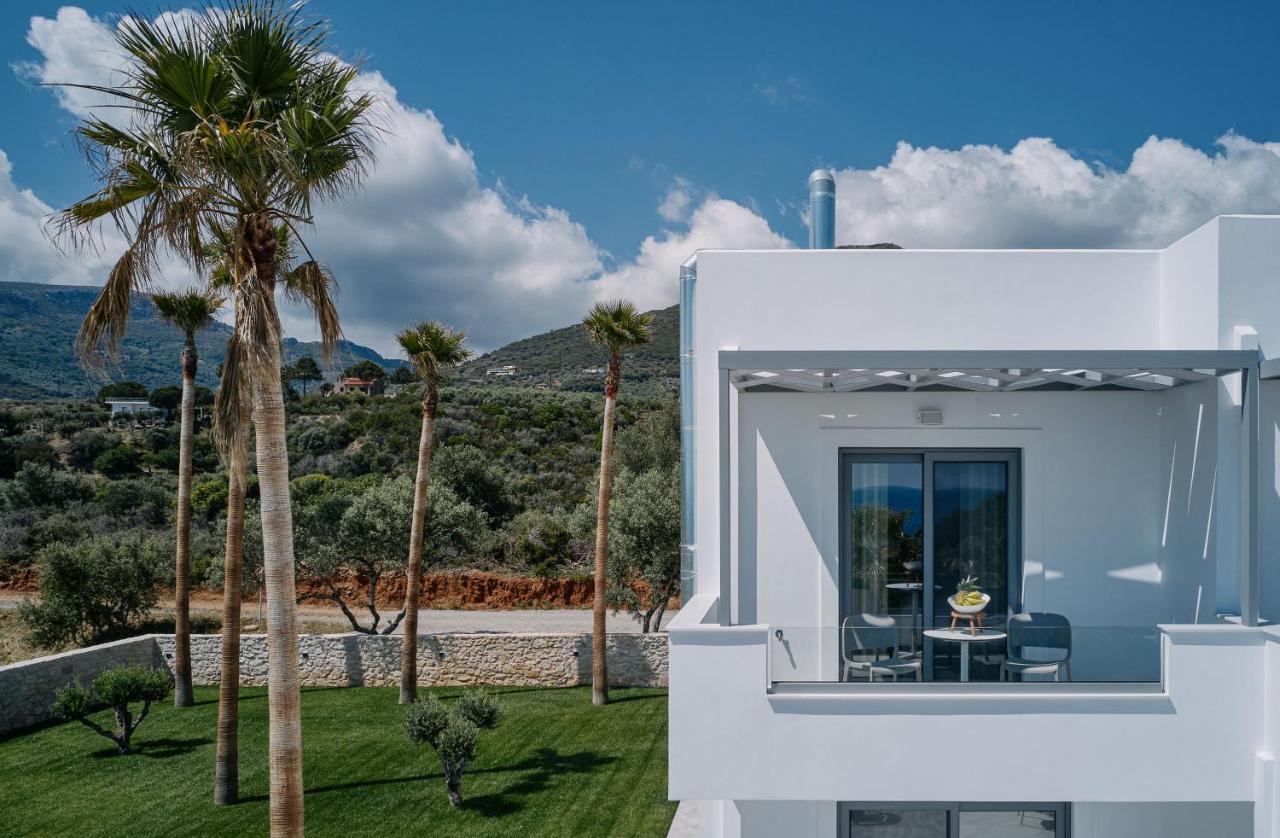 Quattro Suites Monemvasía المظهر الخارجي الصورة
