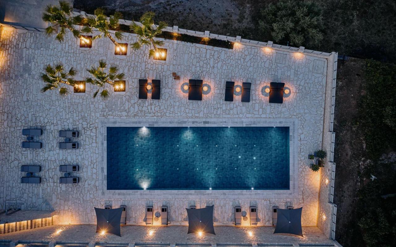 Quattro Suites Monemvasía المظهر الخارجي الصورة