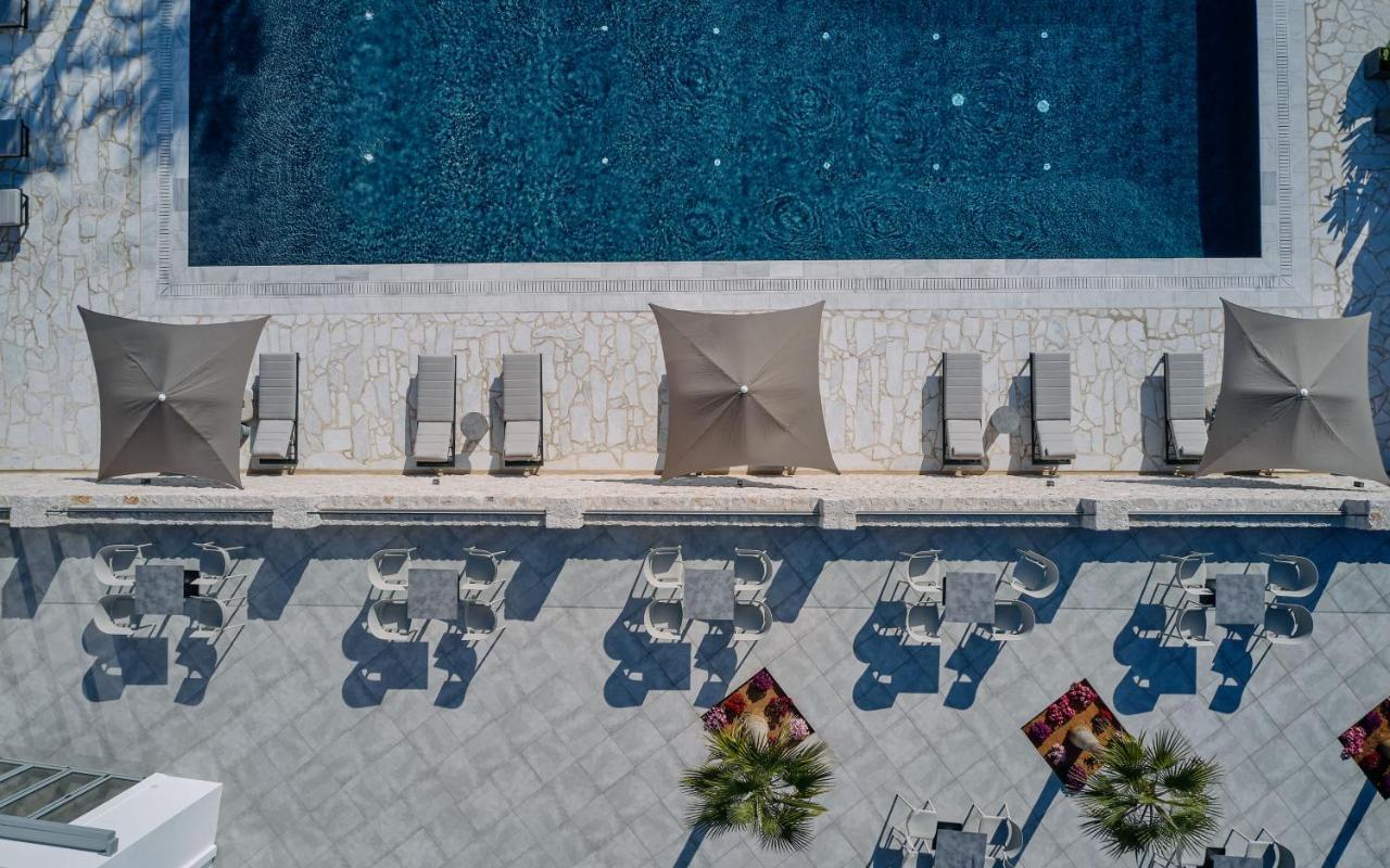 Quattro Suites Monemvasía المظهر الخارجي الصورة