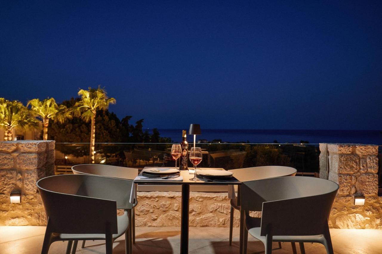 Quattro Suites Monemvasía المظهر الخارجي الصورة