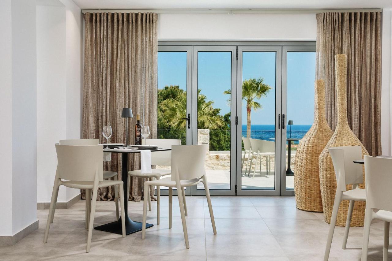 Quattro Suites Monemvasía المظهر الخارجي الصورة