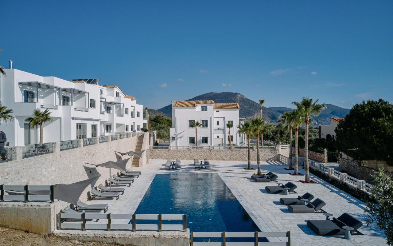 Quattro Suites Monemvasía المظهر الخارجي الصورة