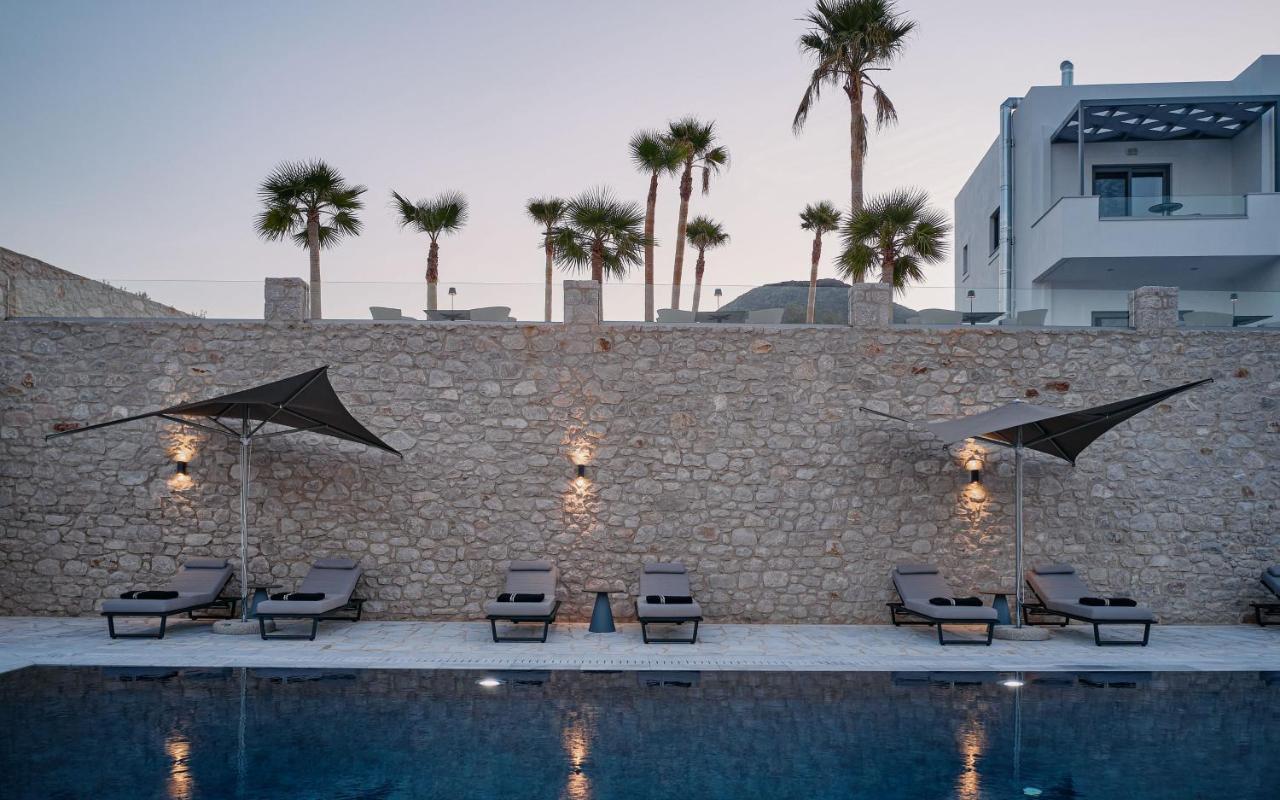 Quattro Suites Monemvasía المظهر الخارجي الصورة