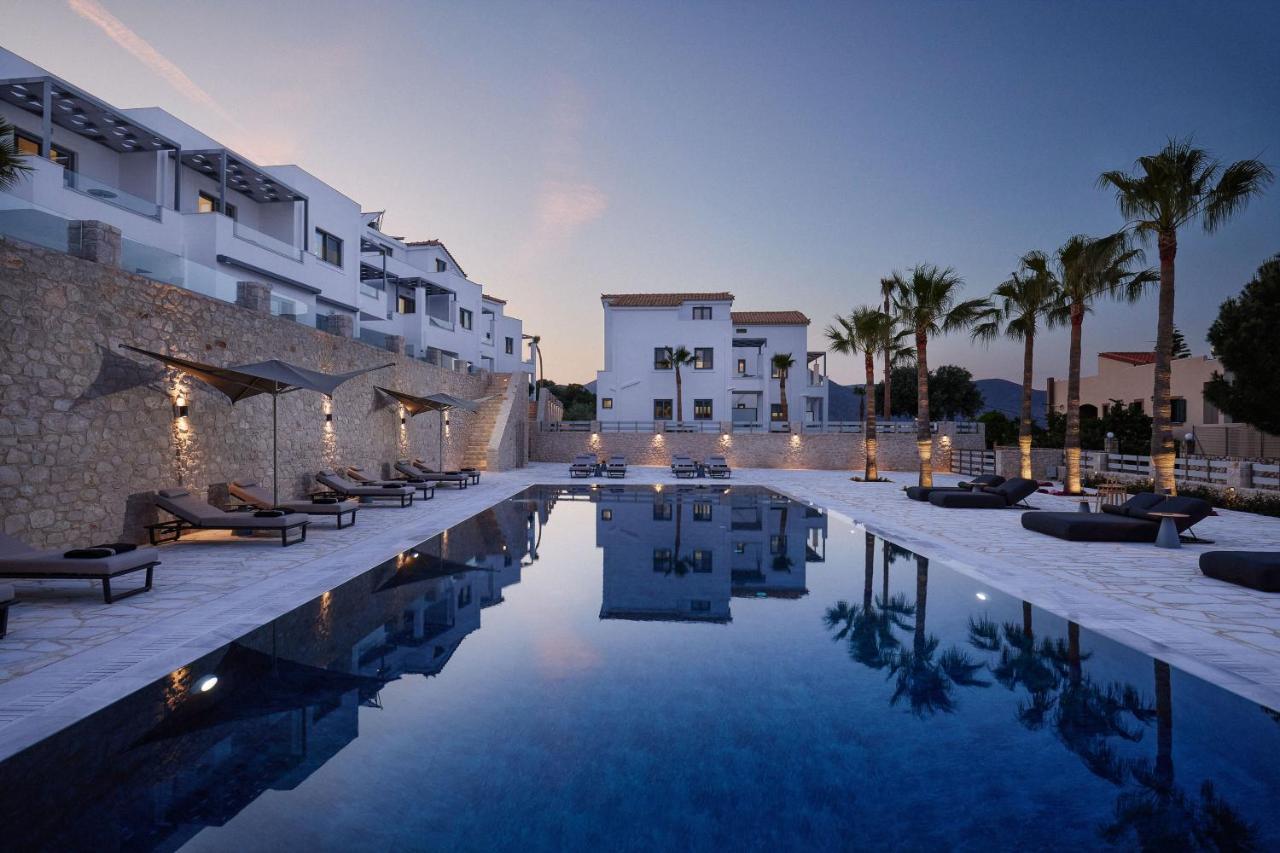 Quattro Suites Monemvasía المظهر الخارجي الصورة