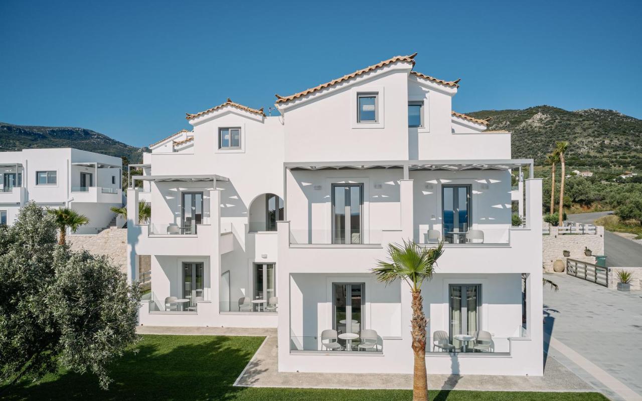 Quattro Suites Monemvasía المظهر الخارجي الصورة