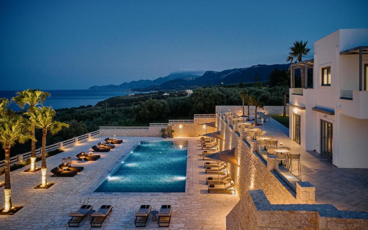 Quattro Suites Monemvasía المظهر الخارجي الصورة