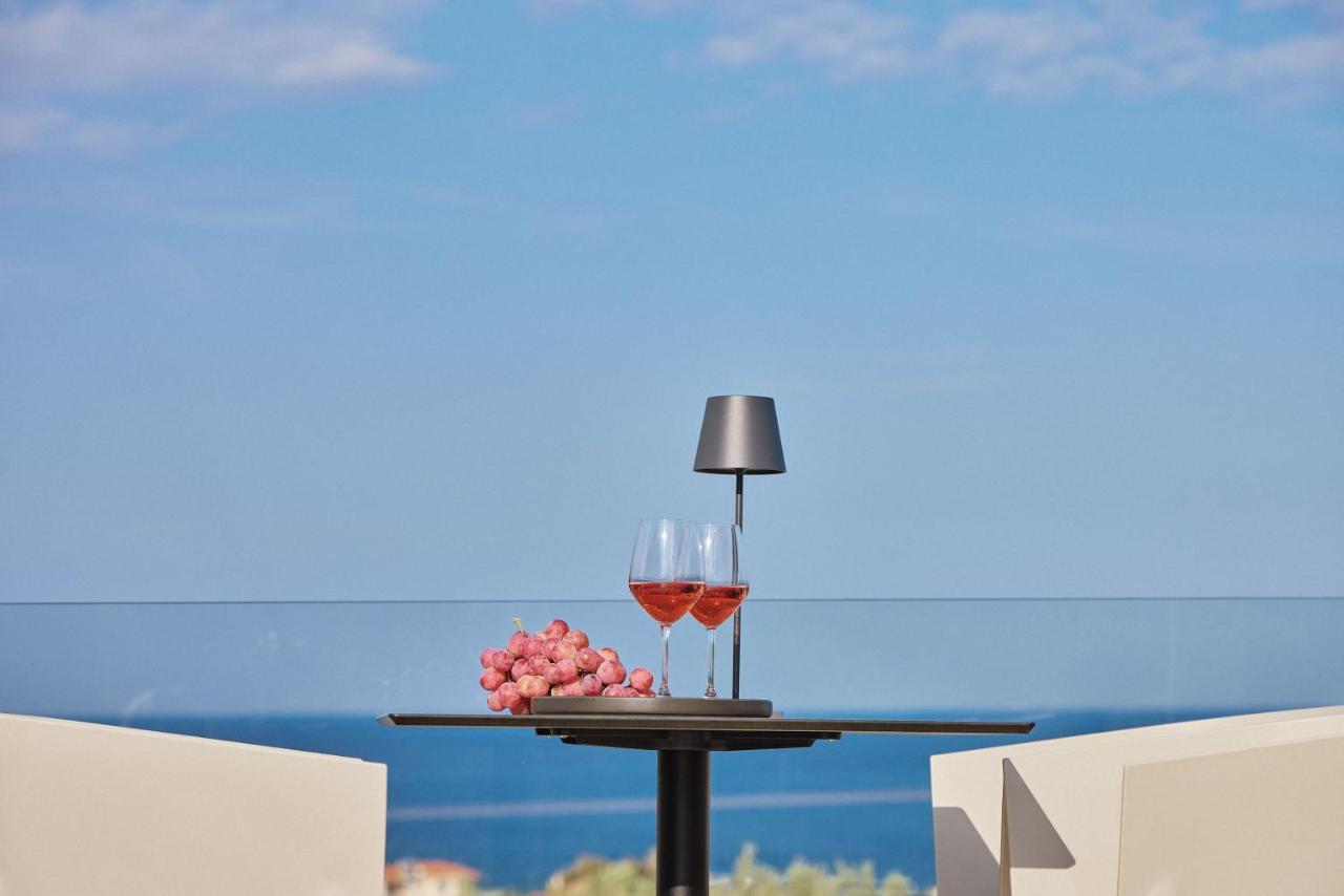 Quattro Suites Monemvasía المظهر الخارجي الصورة