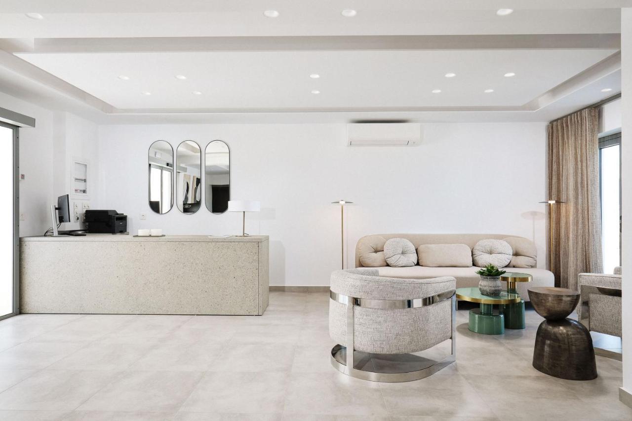 Quattro Suites Monemvasía المظهر الخارجي الصورة